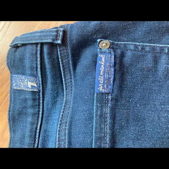 7 for all mankind jeans - Picture 9 of 12